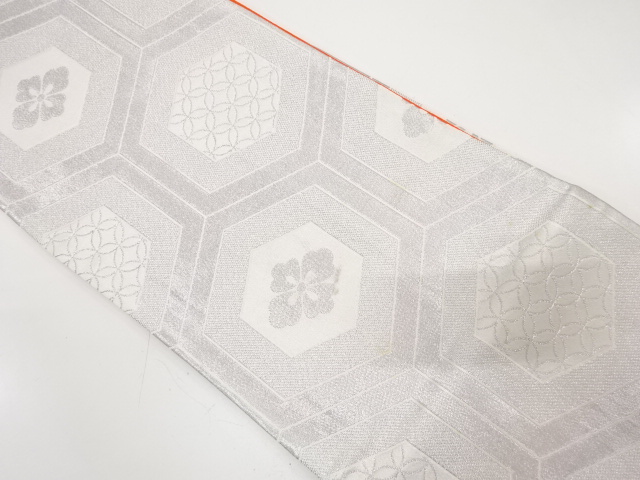 Hanhaba Obi Combined weave